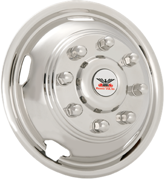 DOT Style Bolt On Wheel Simulator Kit