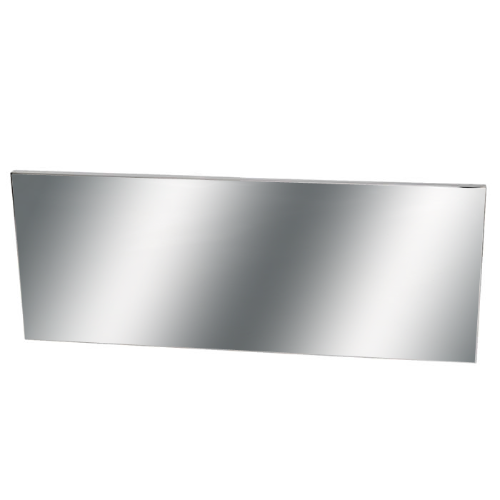 Polished SS Dress Plate