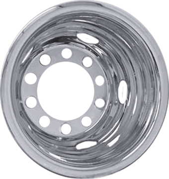 Simulator Part Rear Wheel Cover Only
