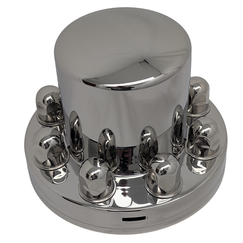 Simulator Part Rear Hub Cover Only