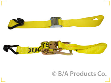 Yoke Alloy Swivel Bearing Hoist Hook w/Latch