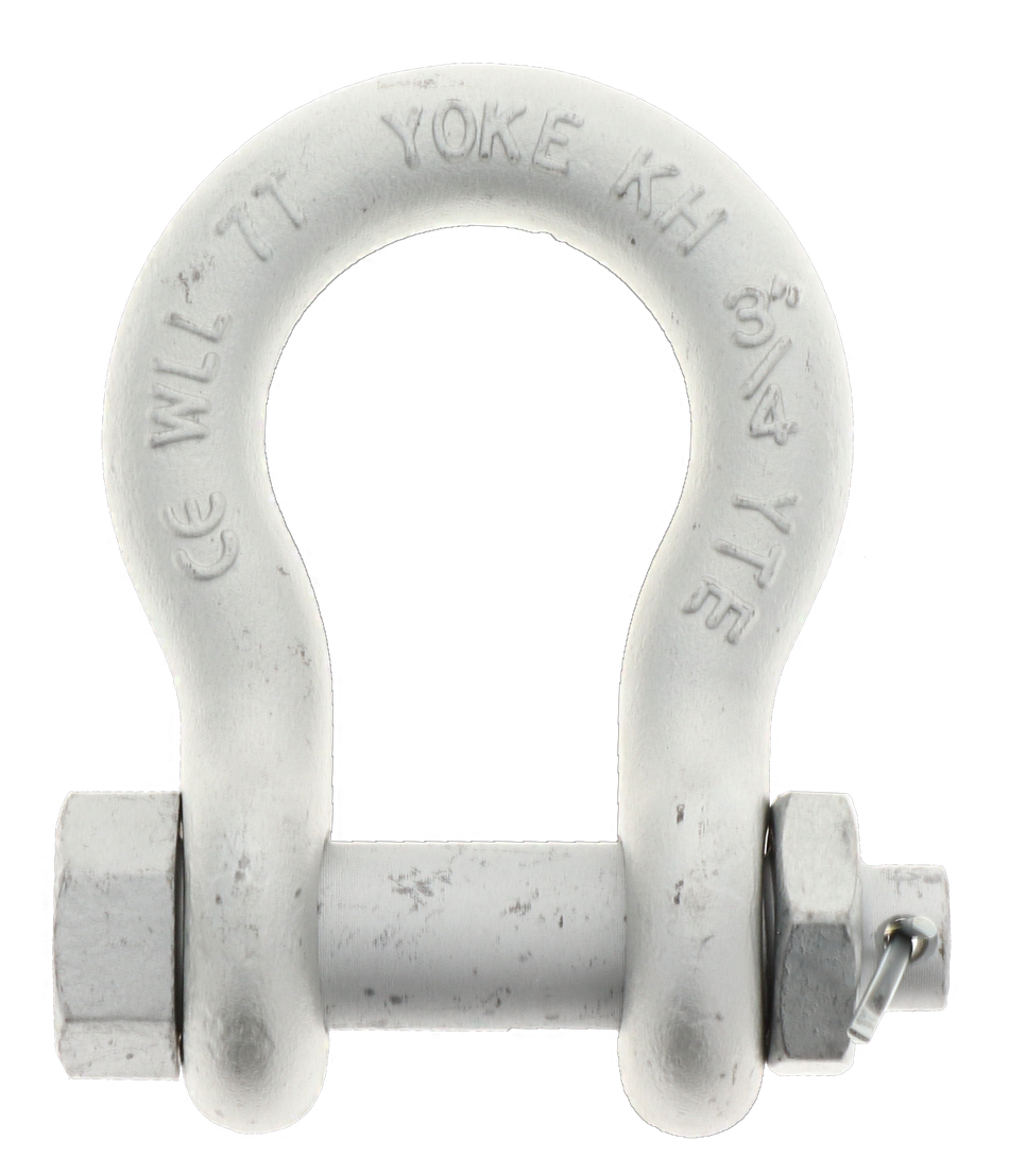 3/4 ALLOY A.SHKLE W/B PIN