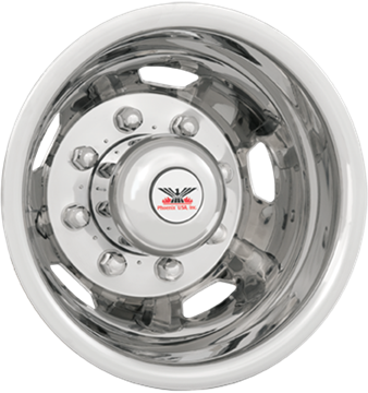 DOT Style Bolt On Wheel Simulator Kit