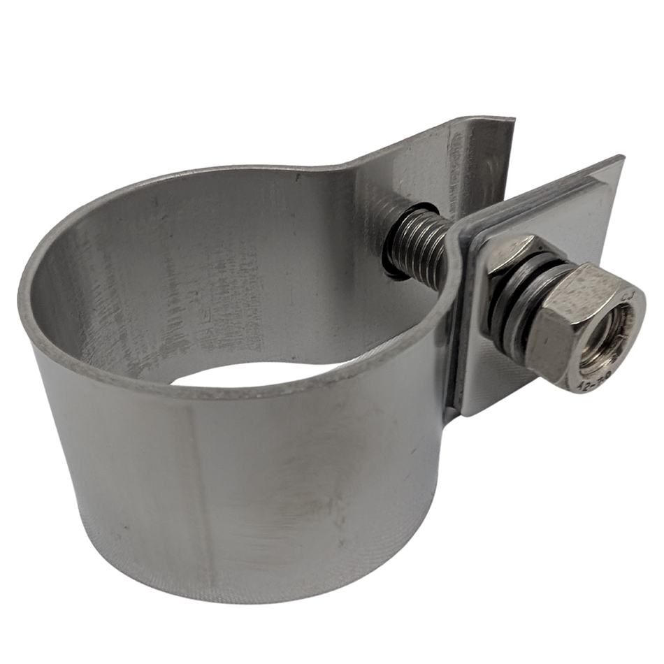 Fender Tube Clamp In QF24, Single Clamp