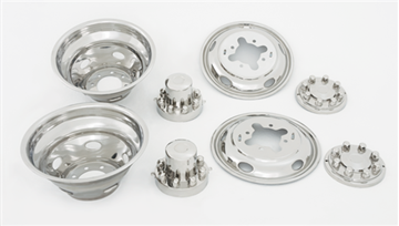 Custom Liner Wheel Simulator Kit
