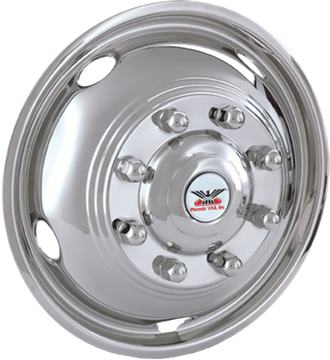 DOT Style Bolt On Wheel Simulator Kit