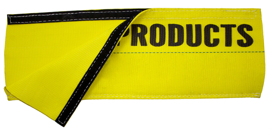 2'L VELCRO CVR PAD:12"WEB