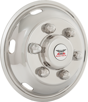 Simulator Part Front Wheel Cover Only