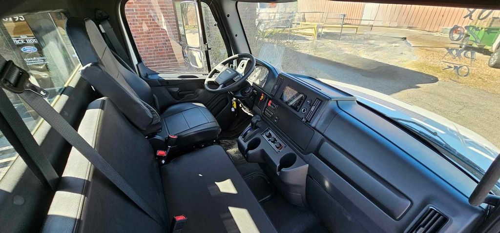 2026 White Freightliner M2 106 Plus 21ft 12 Series LCG Bed