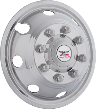 Simulator Part Front Wheel Cover Only