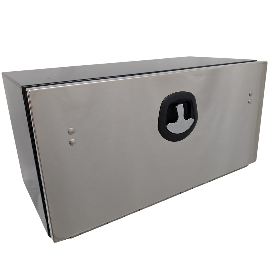 Toolbox 30" Length x 15" Depth x 15" Height