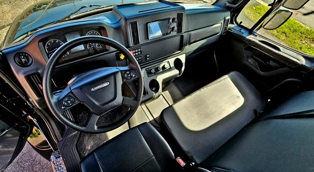 2026 Black Freightliner M2106 Plus Century 12 Series LCG