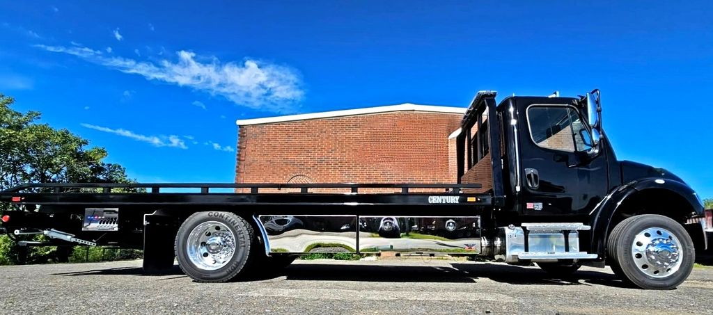 2026 Black Freightliner M2106 Plus Century 12 Series LCG