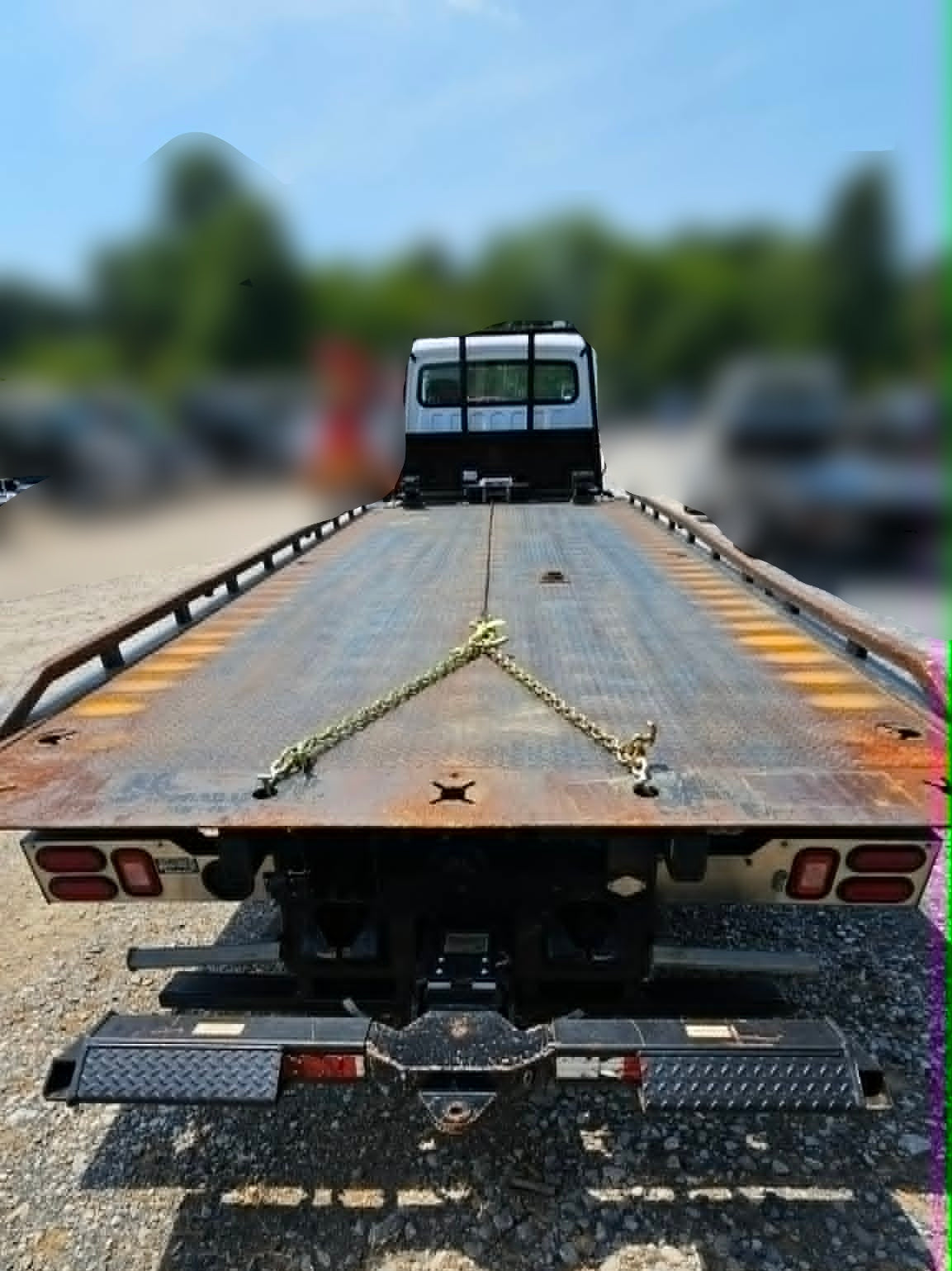 2020 WHITE FREIGHTLINER - CENTURY