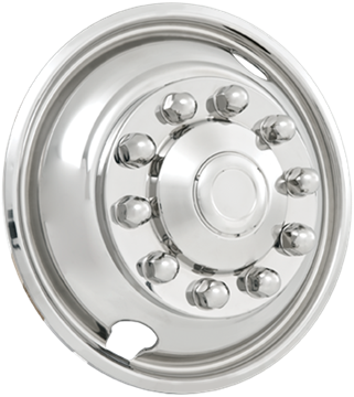 DOT Style Bolt On Wheel Simulator Kit