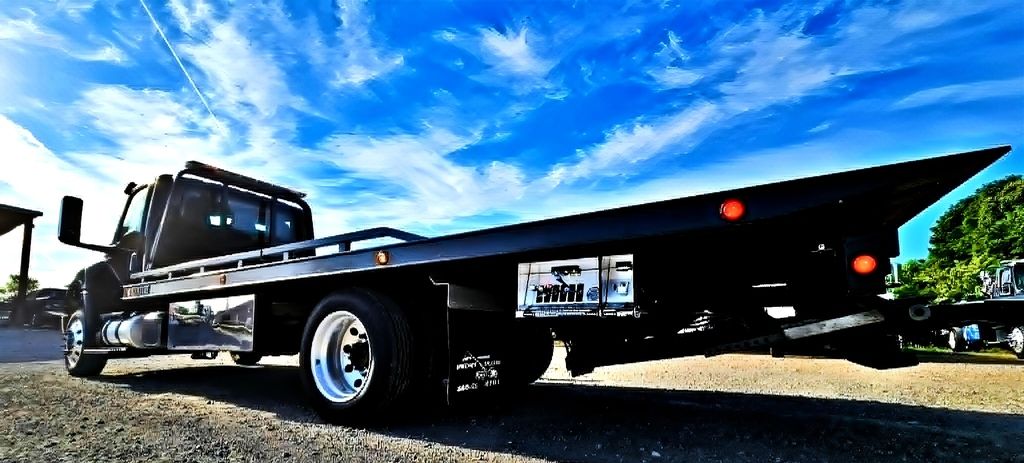 2024 Black International MV Century Series 12 Bed