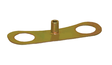 Hub Cover Parts Bracket