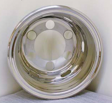 Simulator Part Rear Wheel Cover Only