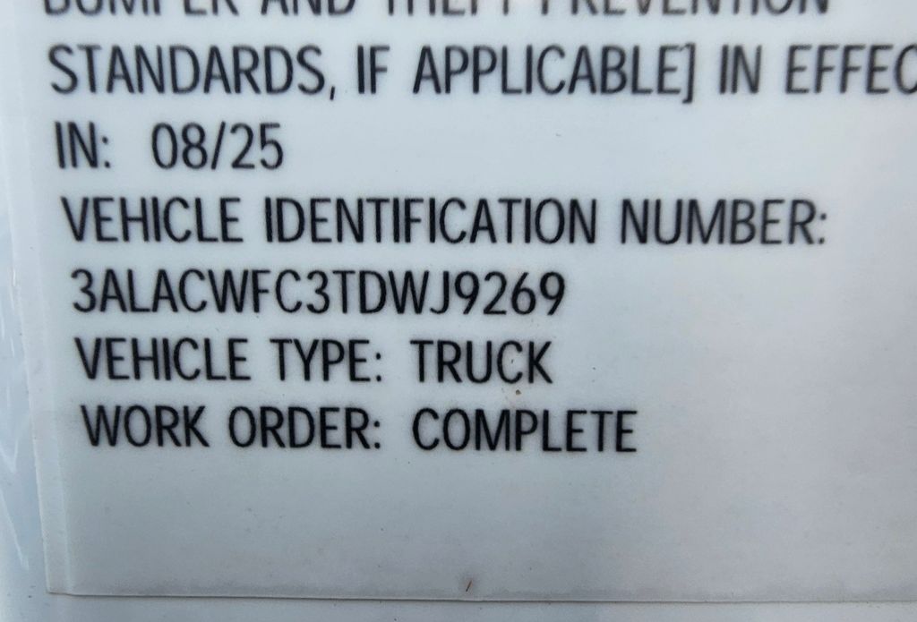 2026 White Freightliner M2 106 Century 12 Series LCG