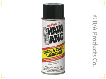 CHAINGANG LUBE;CASE OF 12