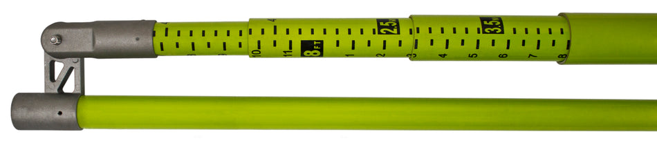 15' COLLAPSIBLE MEAS STICK