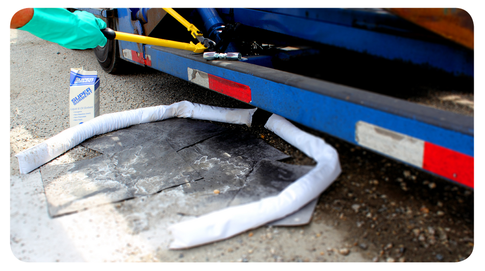 UNIVERSAL SPILL KIT