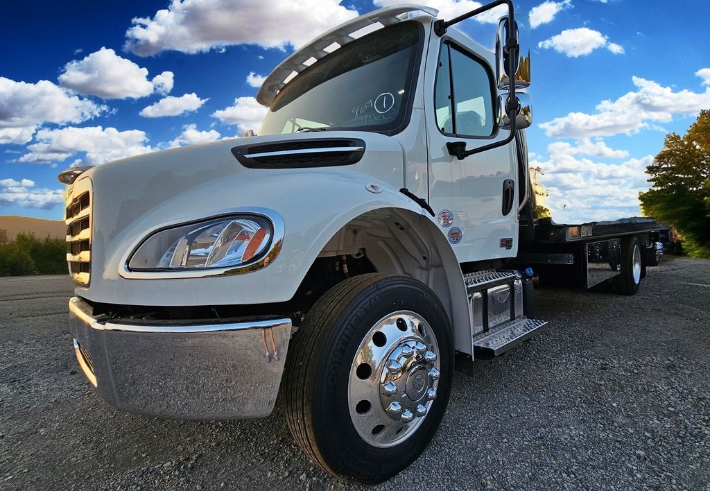 2026 White Freightliner M2 106 Century 12 Series LCG