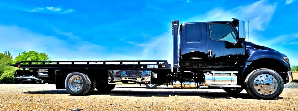 2026 Black International MV Ext 12 Series LCG