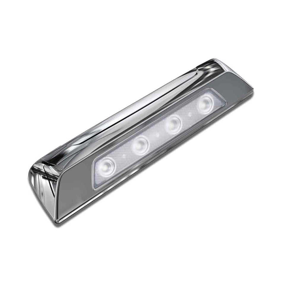 Com7 Com9 - COM7 Scene Light, Chrome Bezel