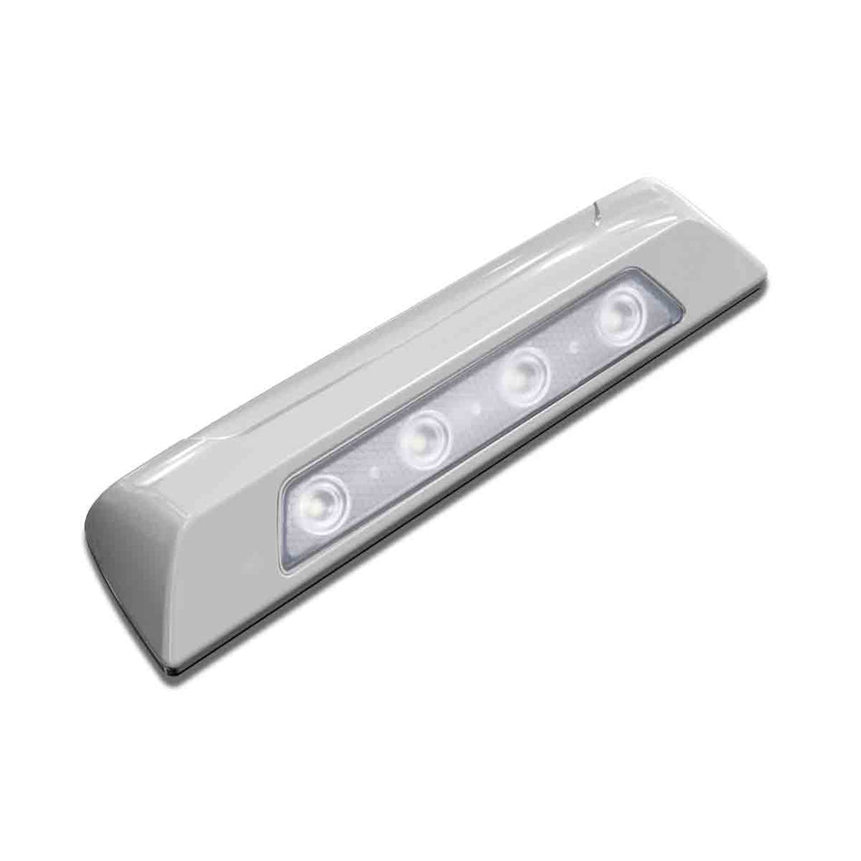 Com7 Com9 - COM7 Scene Light, White Bezel