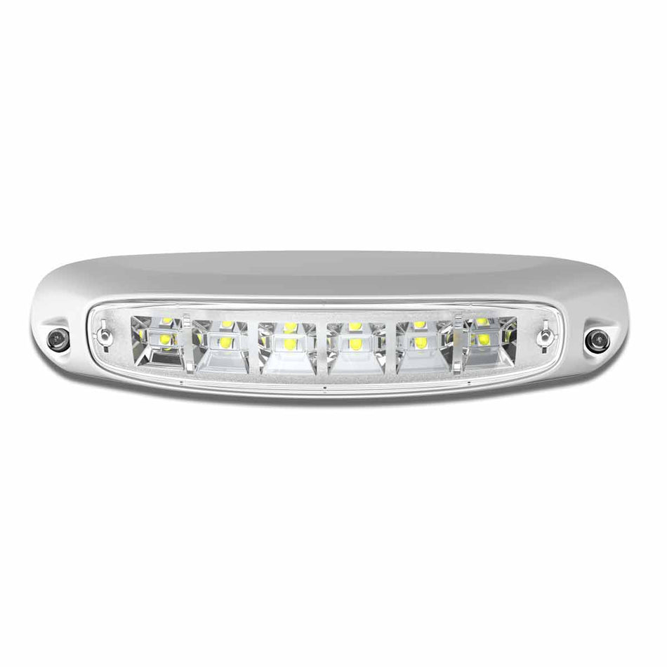 Com7 Com9 - COM9 Scene Light, White Housing