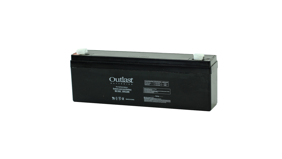 12V2.2Ah Battery