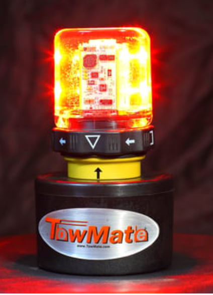 4 In 1 Led Flare/Area Light/Flash Light W/Carrying