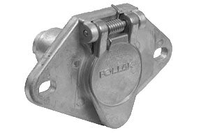 4 Pin Roundreceptacle