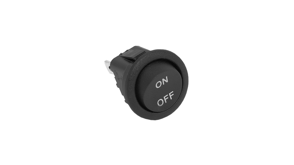 Rocker Switch For Towmate Lighting Systems