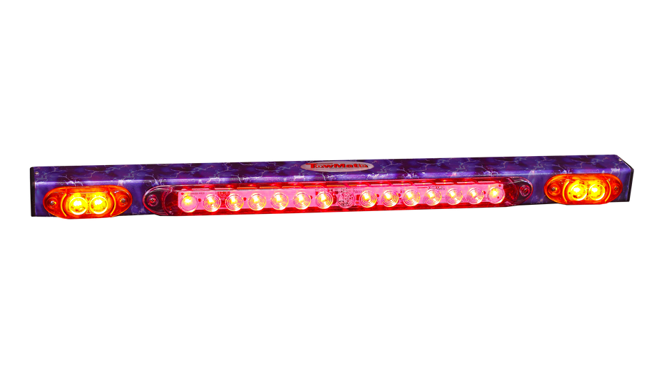 32" Ultra Fast Charge Wireless Tow Light W/Additional