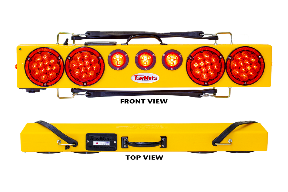 12000Mah Internal Lithium Battery Powered 36" 'Carbon Fiber'