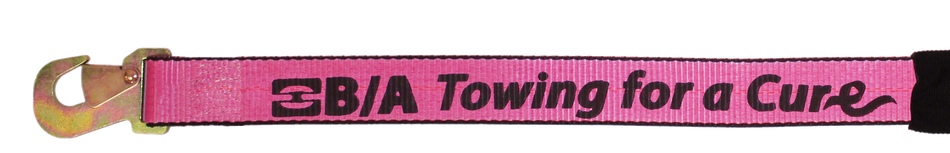 TOWING FOR CURE 38-3D
