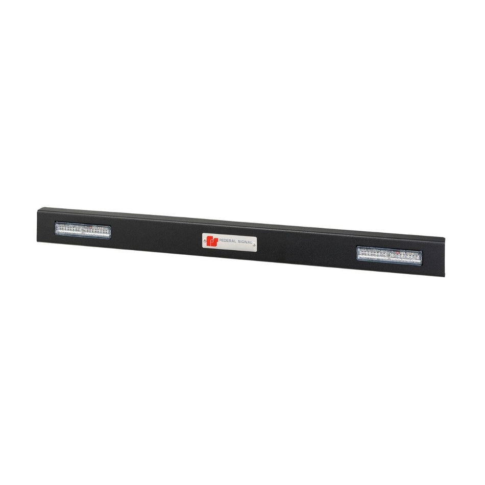 Dfc Pb Frd21 Top Channels - Two-light, Dfc Push Bumper, Ford F-150, 2021-2023, Holds (2) MPS6U Lights