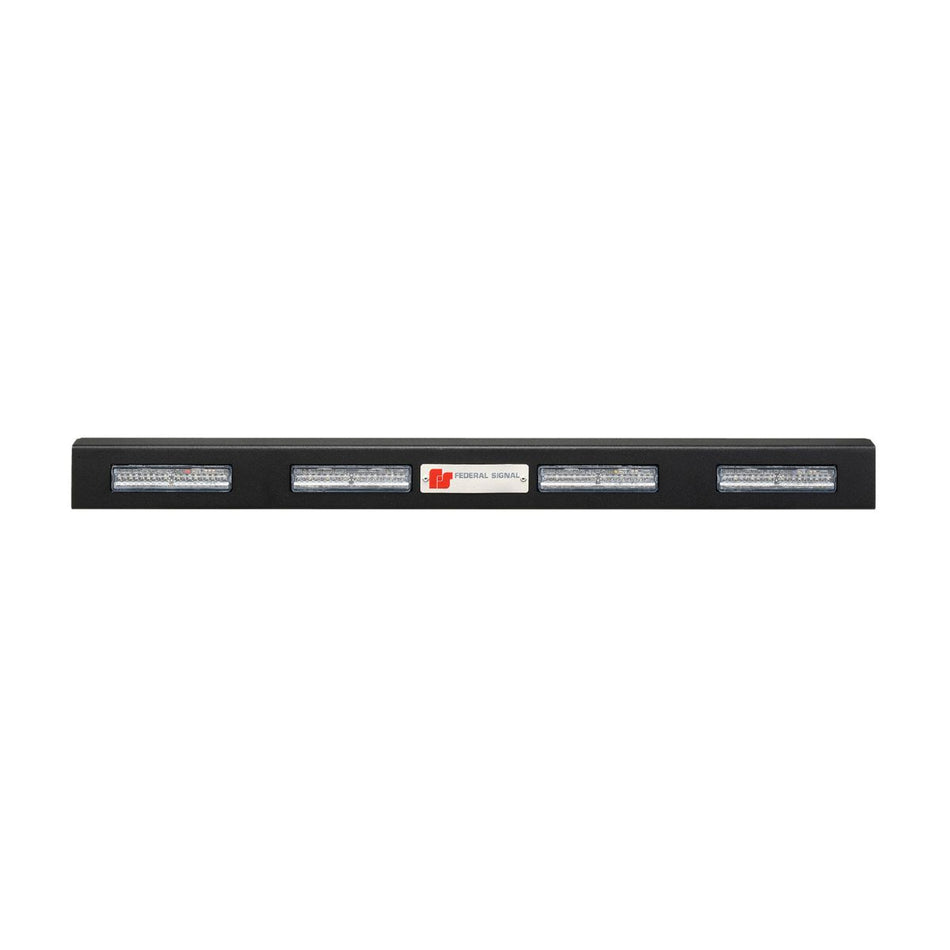 Dfc Pb Frd21 Top Channels - Four-light, Dfc Push Bumper, Ford F-150 2021-2023, Holds (4) MPS6U Lights