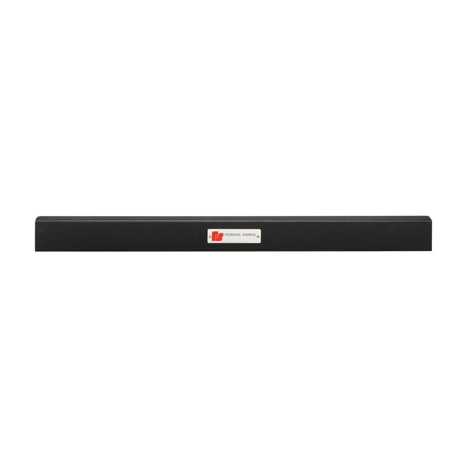 Dfc Pb Frd21 Top Channels - Plain, Dfc Push Bumper, Ford F-150, 2021-2023