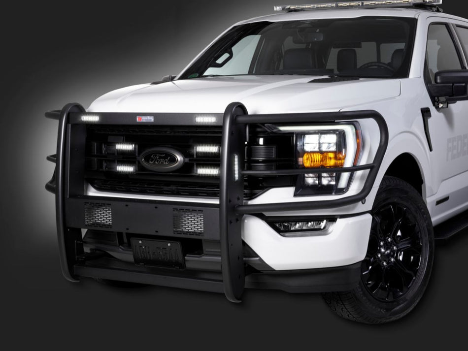 Dfc Series Push Bumper - 2021-2023 Ford F-150