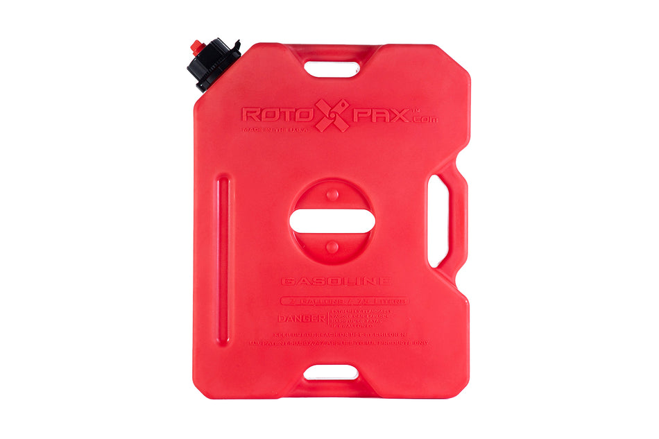 ITD Rotopax 2 gallon gasoline Gen 2