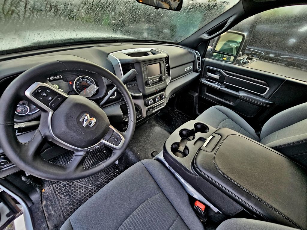 2025 White Ram 812 4500 HD