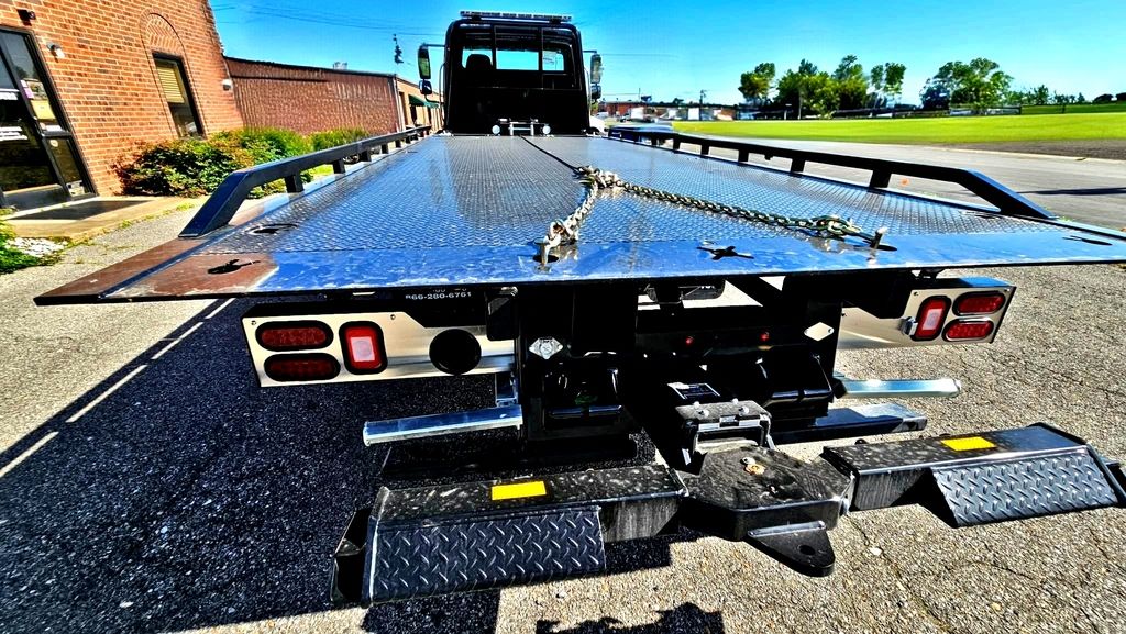 2026 Black Freightliner M2106 Plus Century 12 Series LCG