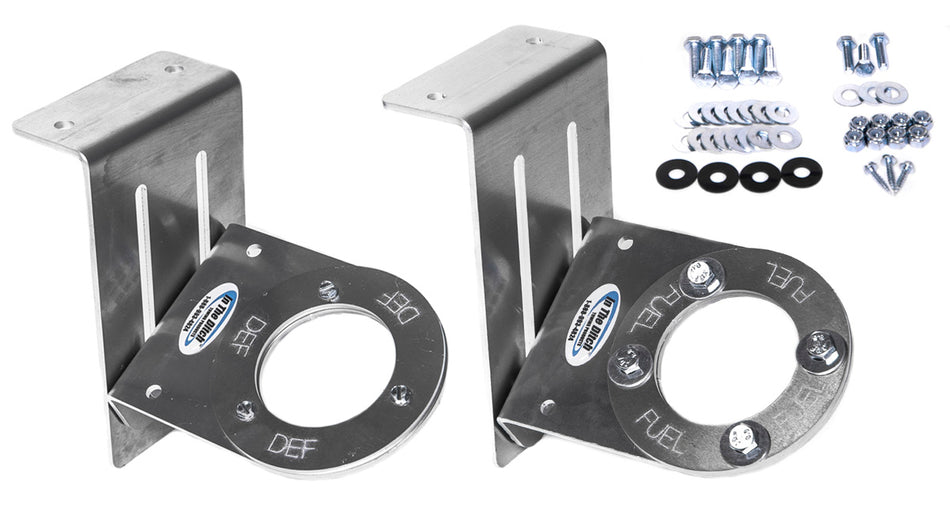 Dodge Filler Neck Mounting Kit