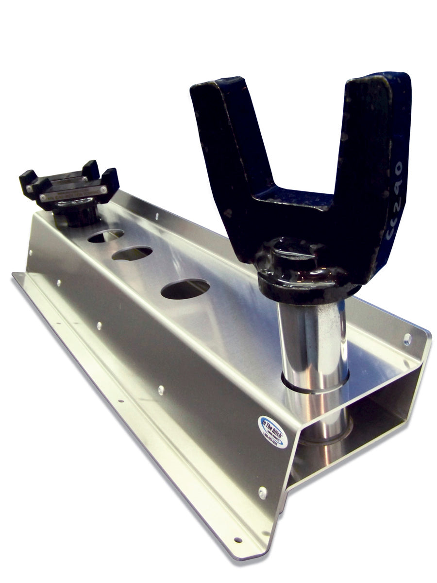 30" Frame Fork Storage Rack