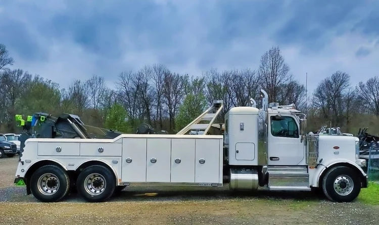 Heavy Duty Wrecker Models We Carry