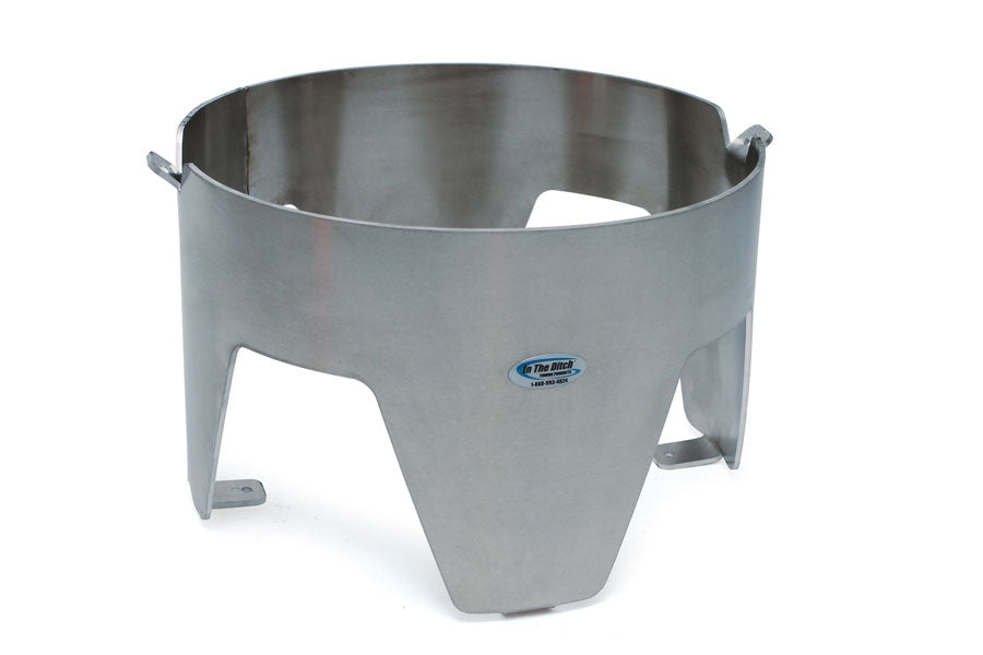 6 Gallon Wrecker Trash Can Mount