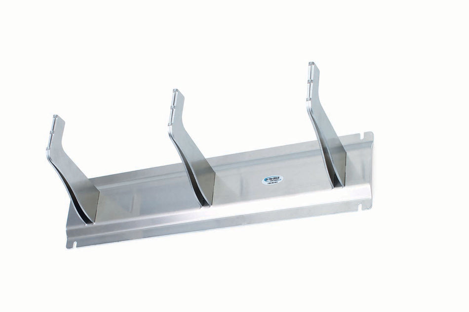 3 Arm Storage Rack - Aluminum